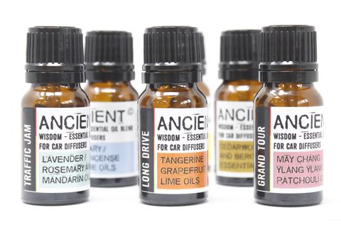 Essential oils that you can buy at vivid aromas UK