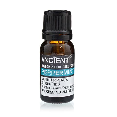 Peppermint - Vivid Aromas Peppermint Essential Oil