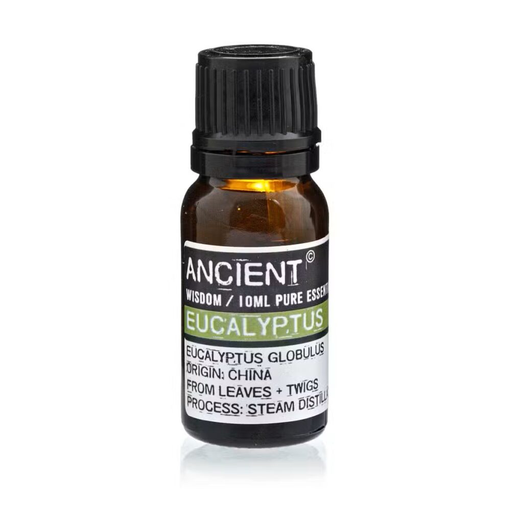 Eucalyptus essential Oil - Vivid Aromas Eucalyptus essential Oil