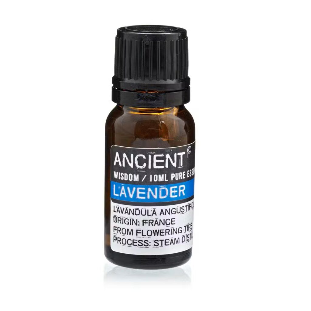 Lavender - Vivid Aromas Lavender Essential Oil
