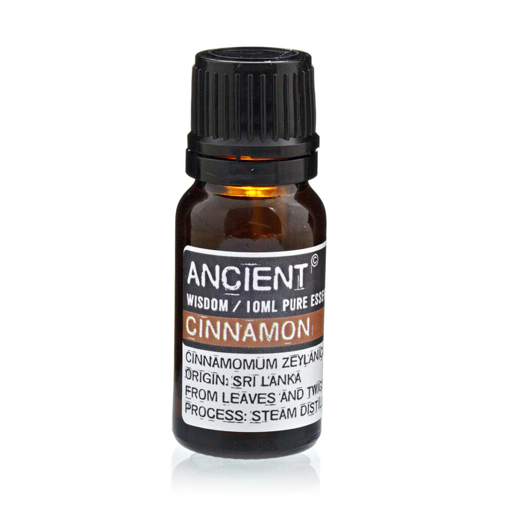 Cinnamon Essential Oil – Actually Helpful
