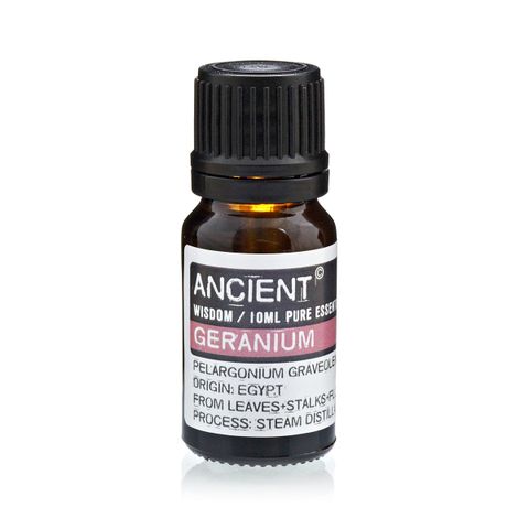 Geranium Essential Oil, remarkably popular