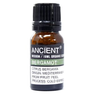 Bergamot Essential Oil 10ml