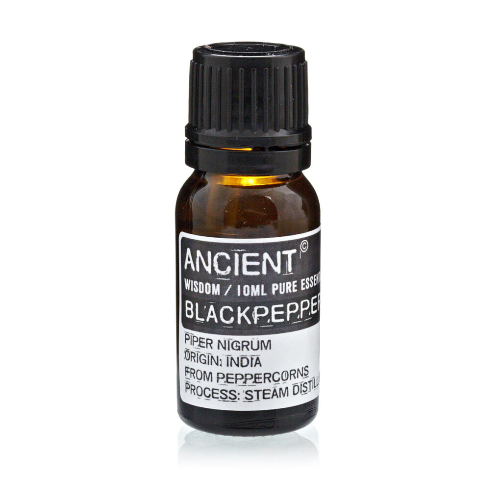 Now Blackpepper Essential Oil’s greatest hack