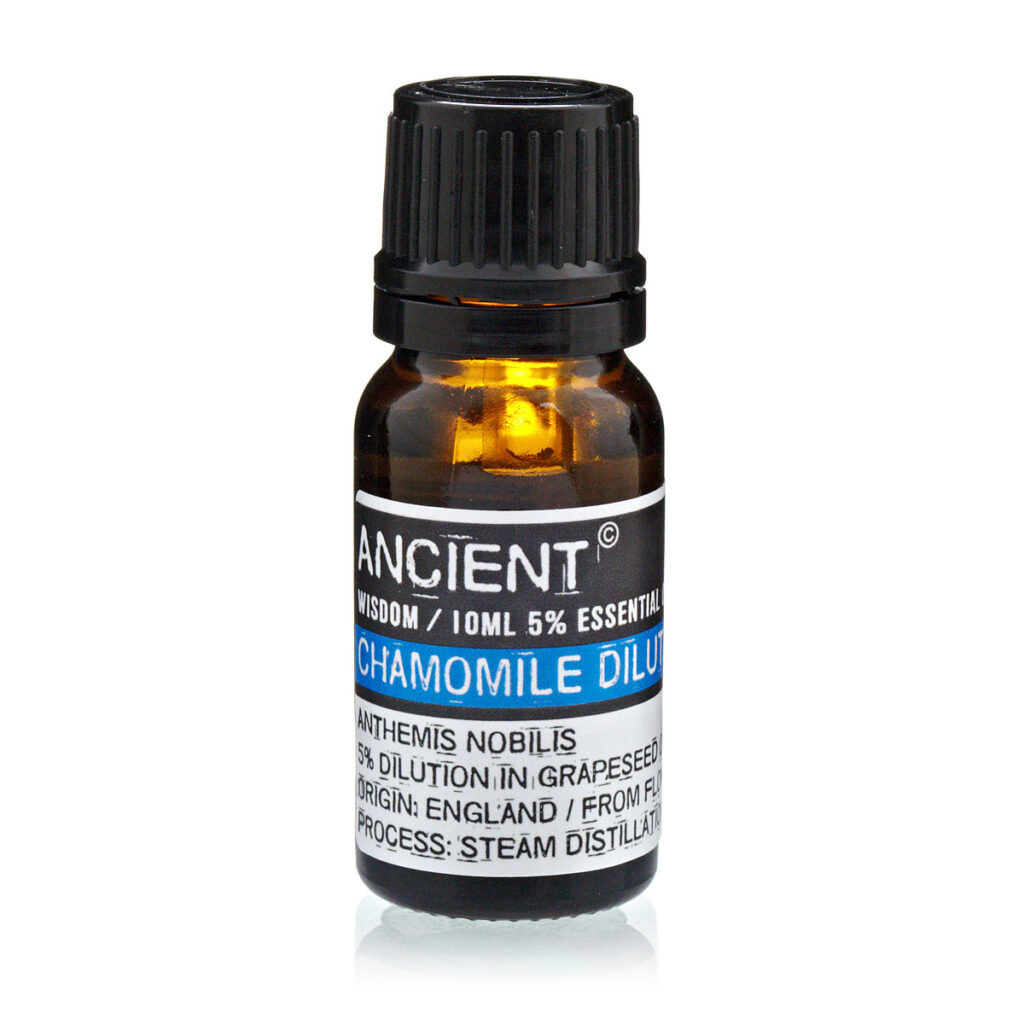 Chamomile Roman Essential Oil 10ml Bottle