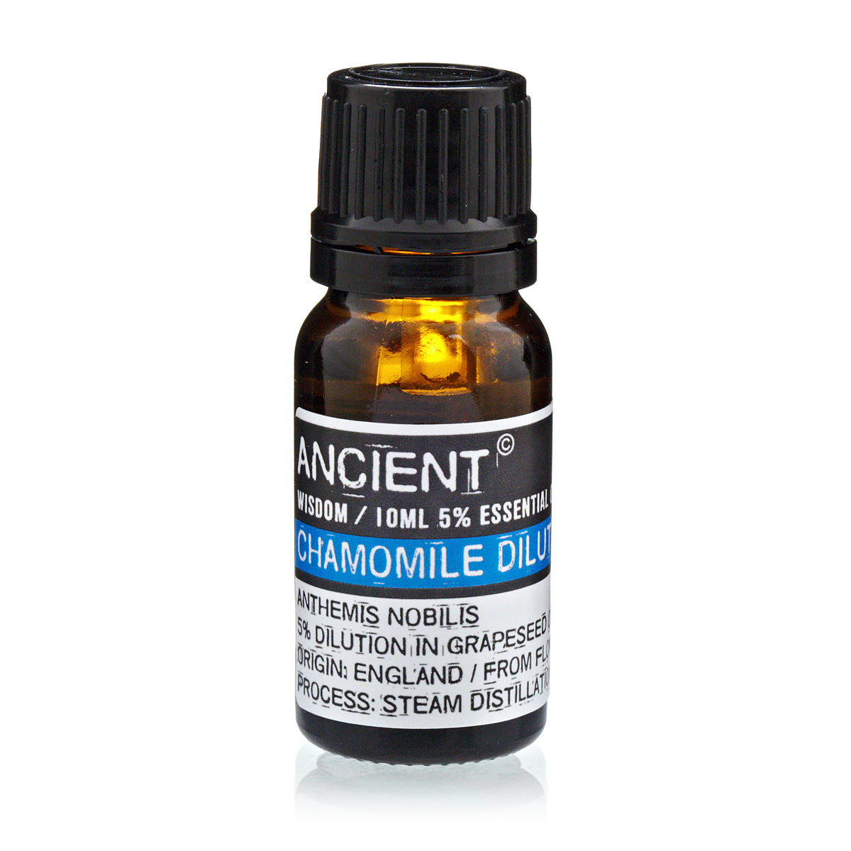 Chamomile Roman Essential Oil 10ml Bottle
