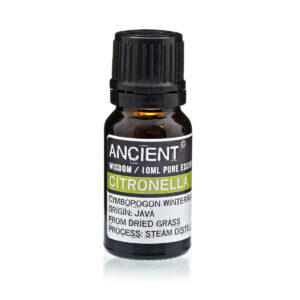 Citronella Essential Oil - Vivid Aromas Citronella Essential Oil 10ml