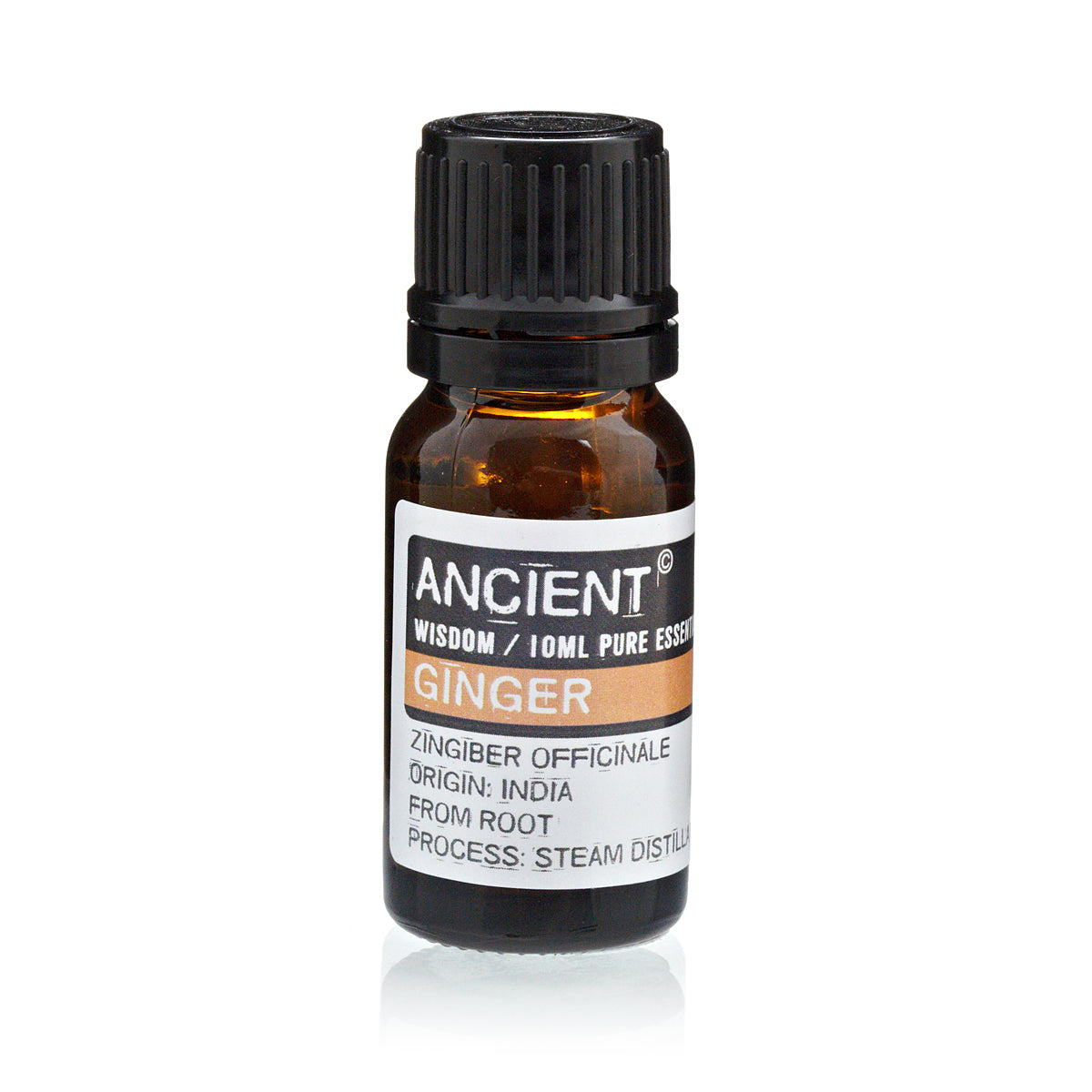 Ginger Essential Oil 10lm