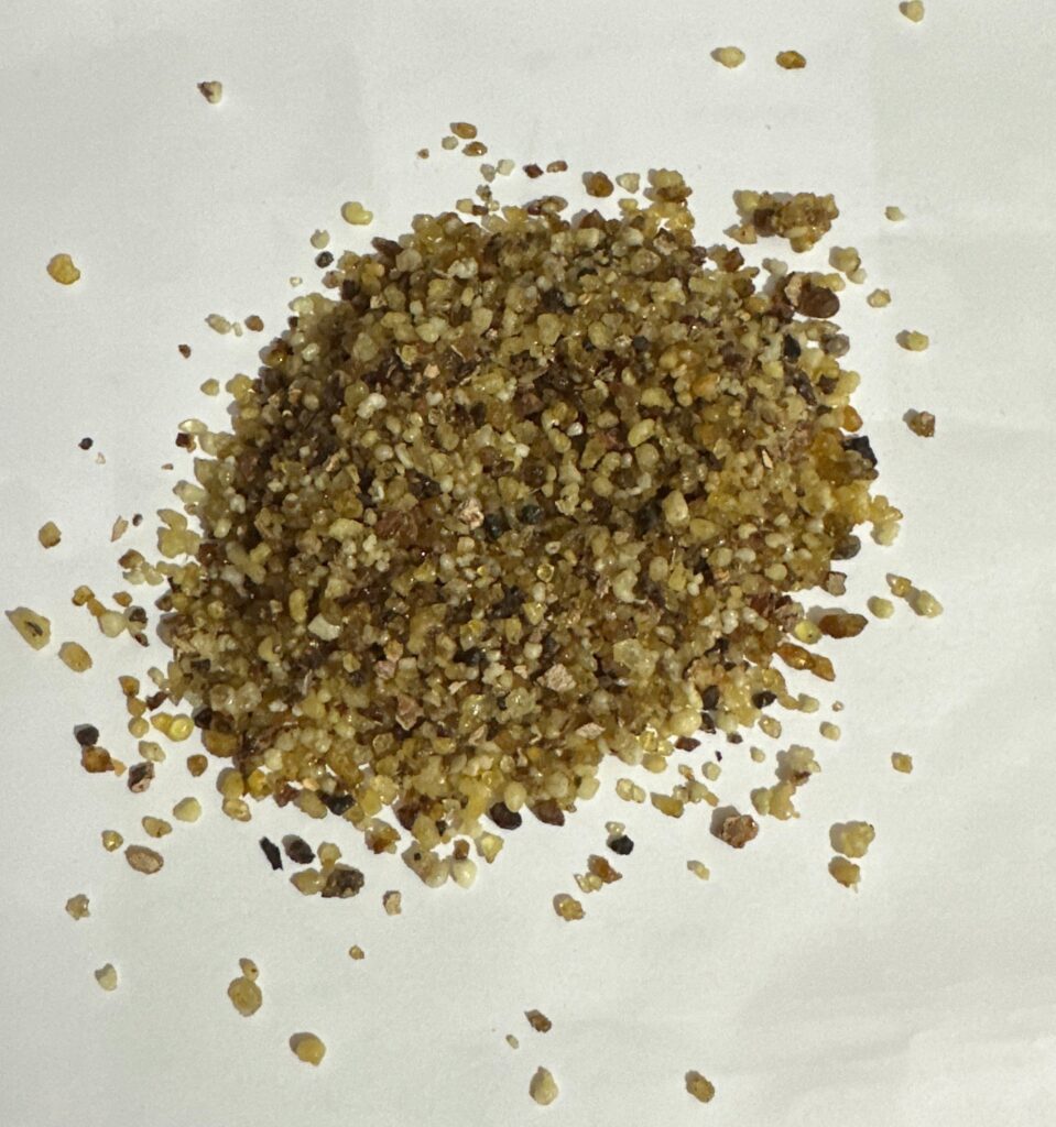 Frankincense Resin - Vivid Aromas A Pile of Frankincense Resin Incense