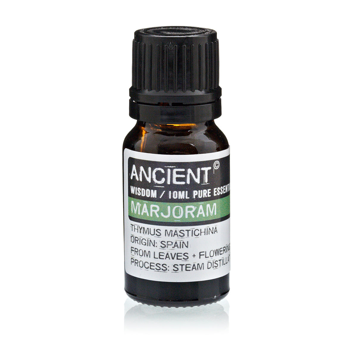 Marjoram Spanish Essential Oil - 10 ml - Vivid Aromas UK
