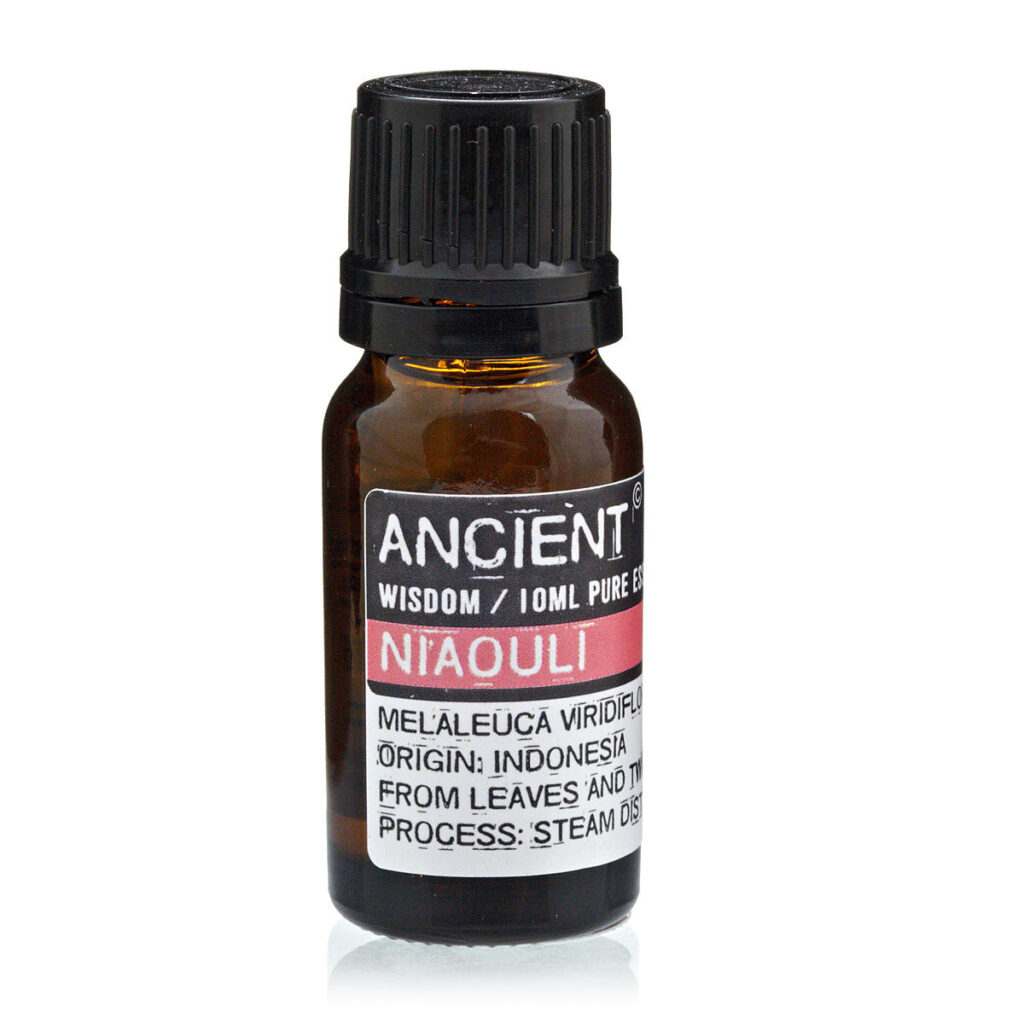 Niaouli Essential Oil - 10 ml - Vivid Aromas UK