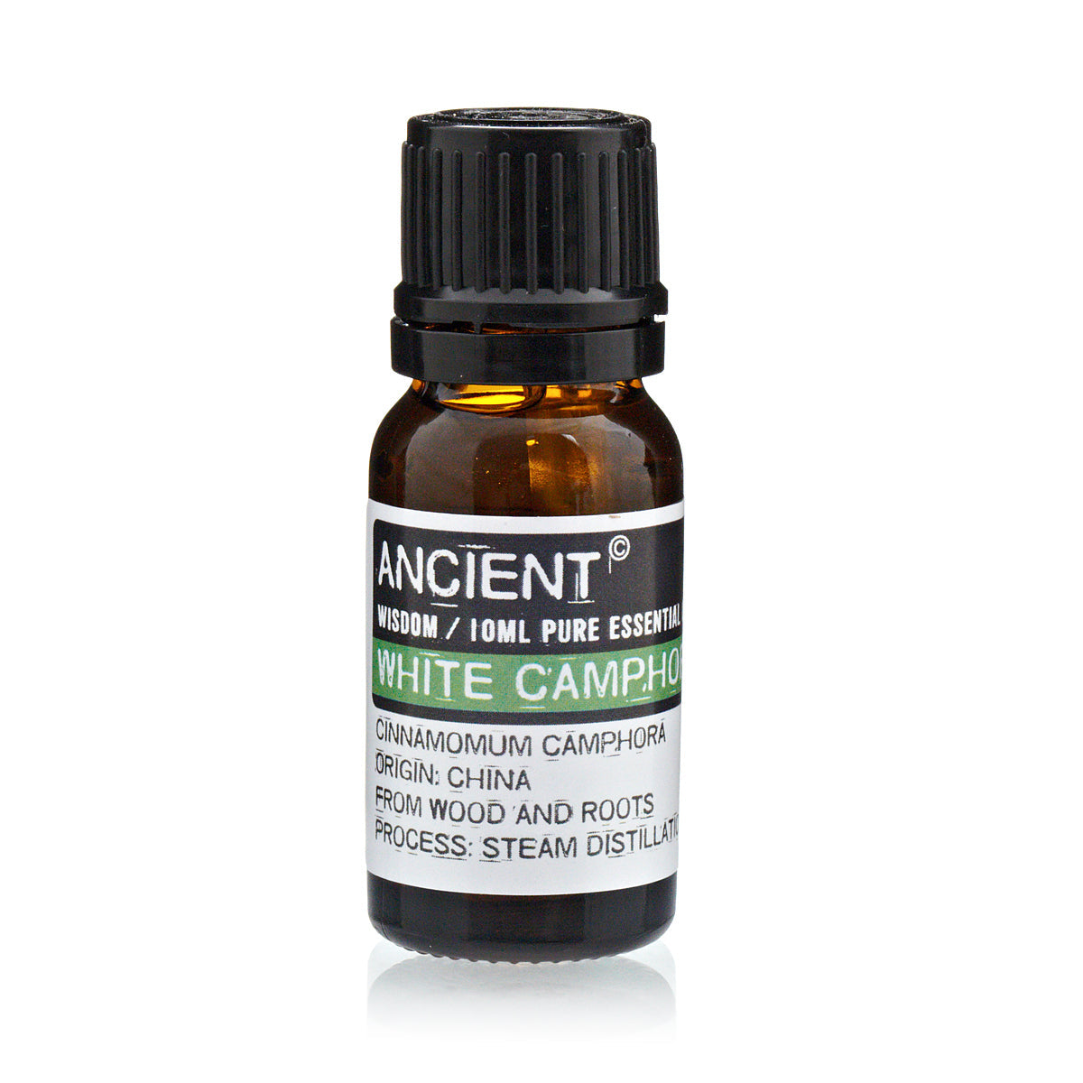 White Camphor Essential Oil – product image