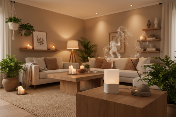 Aromatherapy for Every Room – Vivid Aromas