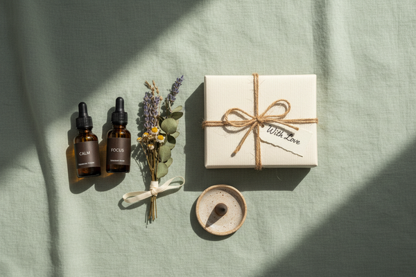 The Ultimate Aromatherapy Gift Guide