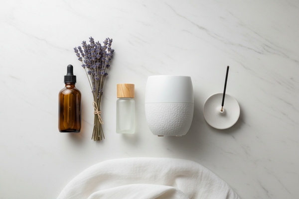 How to Build Your Aromatherapy Starter Kit