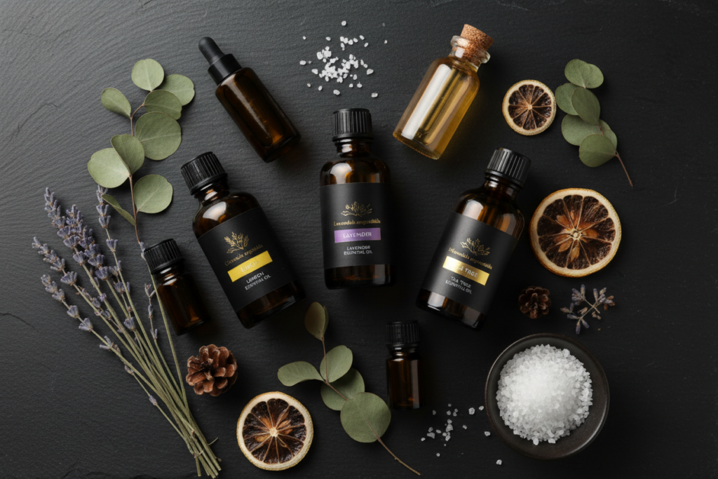 How to Choose Quality Essential Oils: What to Look For