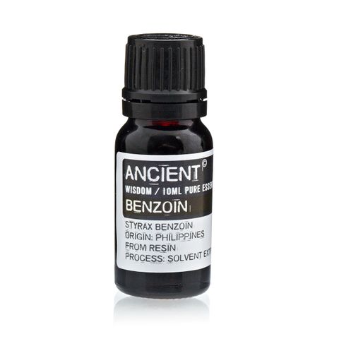 Benzoin Essential Oil (Dilute/Dpg) - 10 ml - Vivid Aromas UK