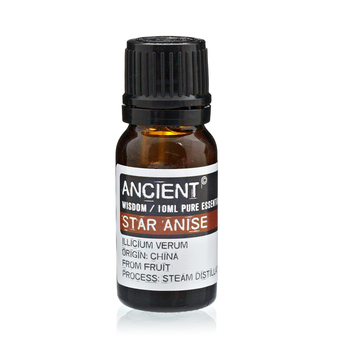 Aniseed China Star (Star Anise) - 10 ml - Vivid Aromas UK