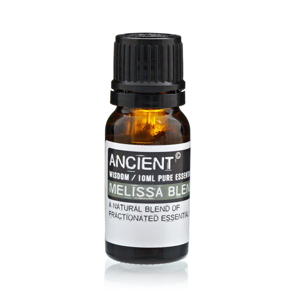Melissa (Blend) Essential Oil - 10 ml - Vivid Aromas UK