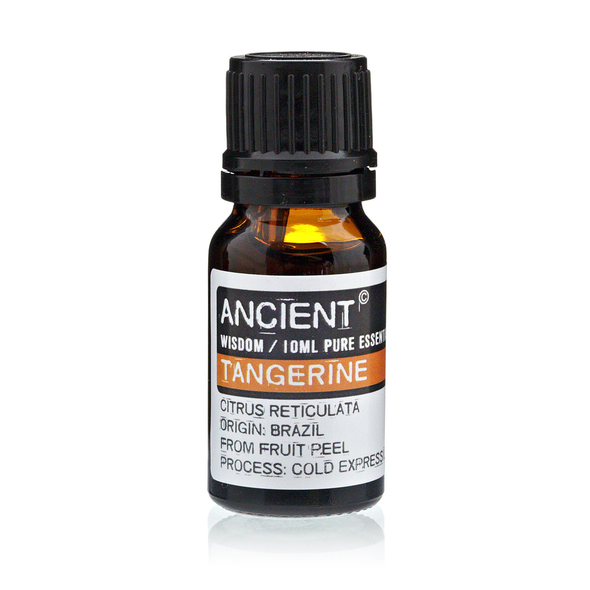 Tangerine Essential Oil - 10 ml - Vivid Aromas UK