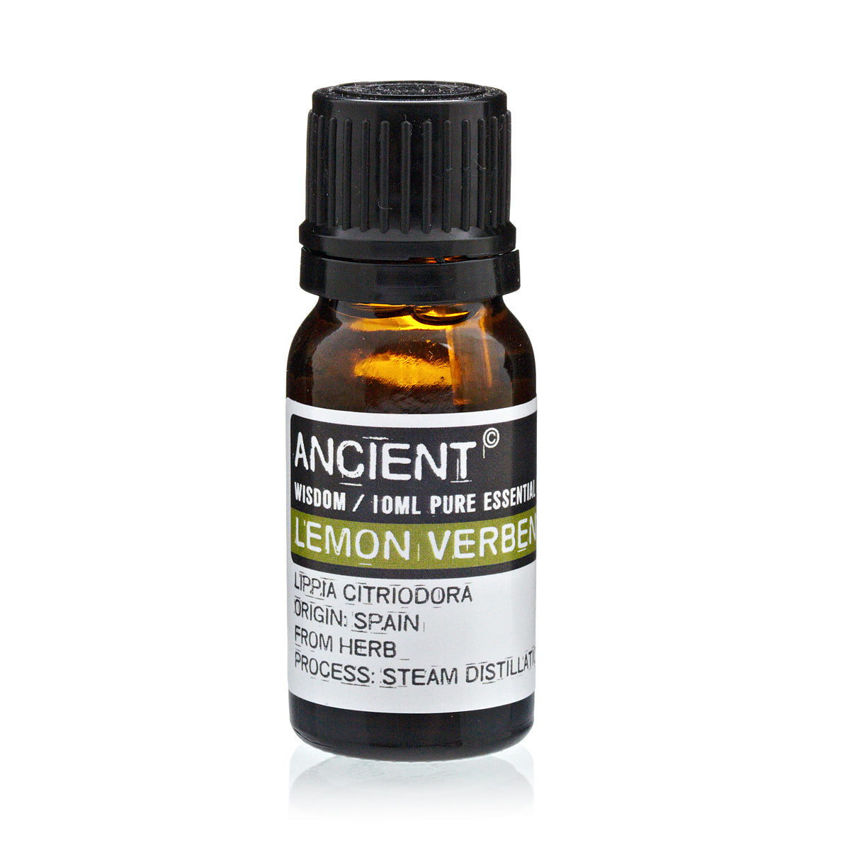 Lemon Verbena Essential Oil - 10 ml - Vivid Aromas UK