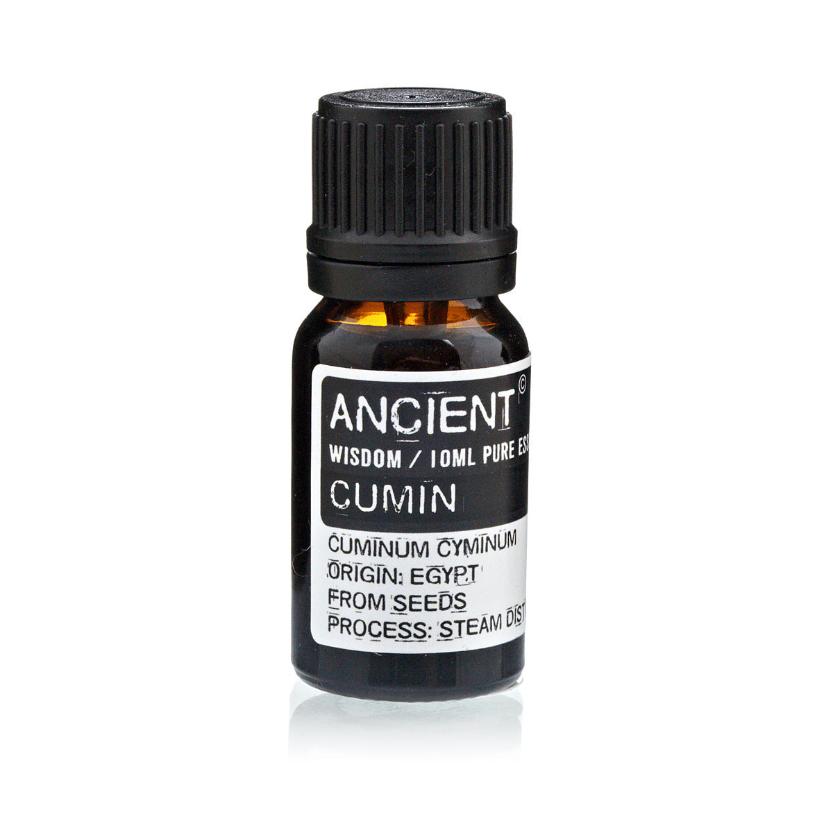 Cumin Seed Essential Oil - 10 ml - Vivid Aromas UK