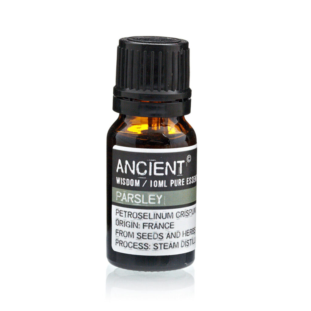 Parsley Essential Oil - 10 ml - Vivid Aromas UK