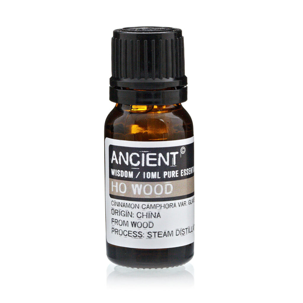 Ho Wood Essential Oil - 10 ml - Vivid Aromas UK