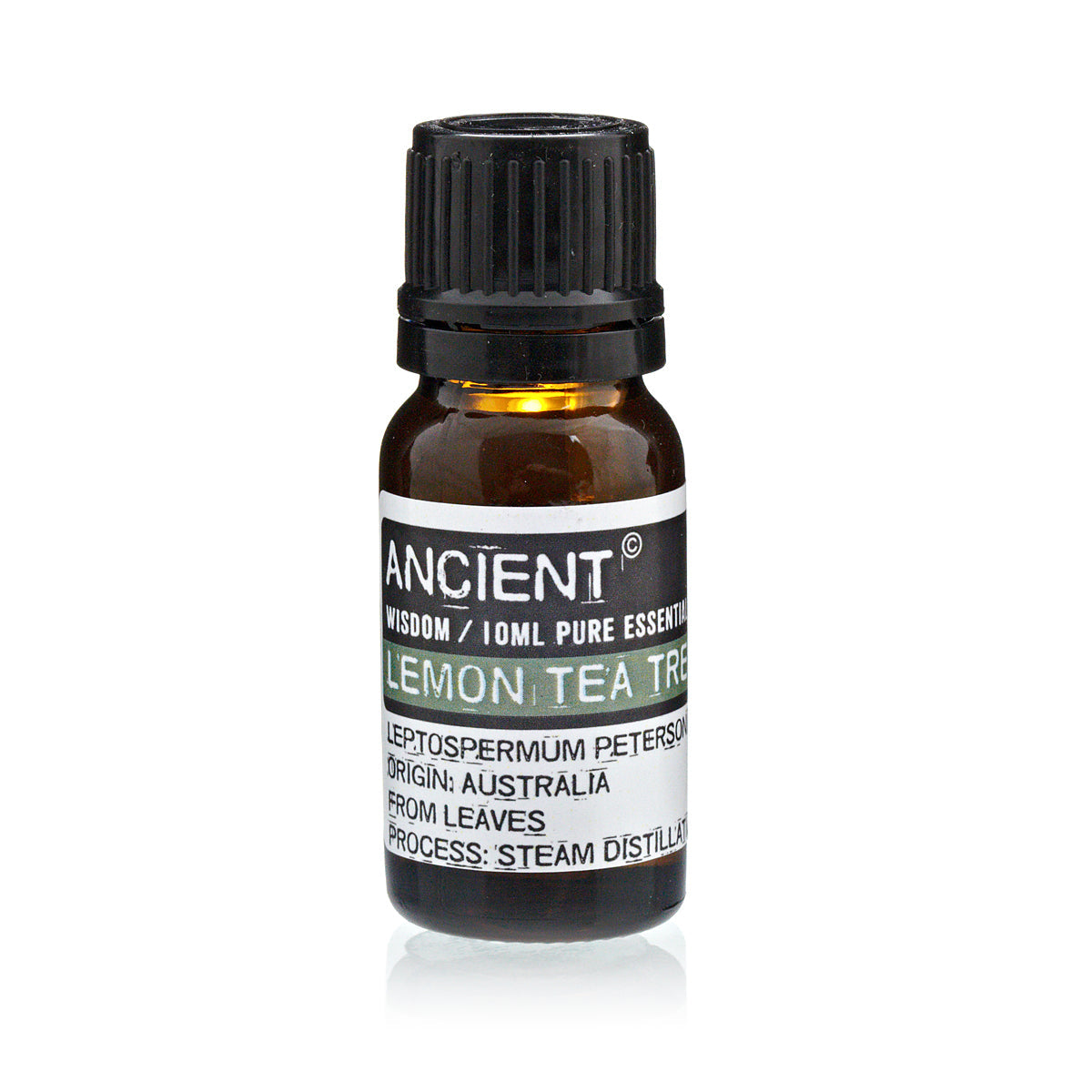 Lemon Tea Tree - 10 ml - Vivid Aromas UK