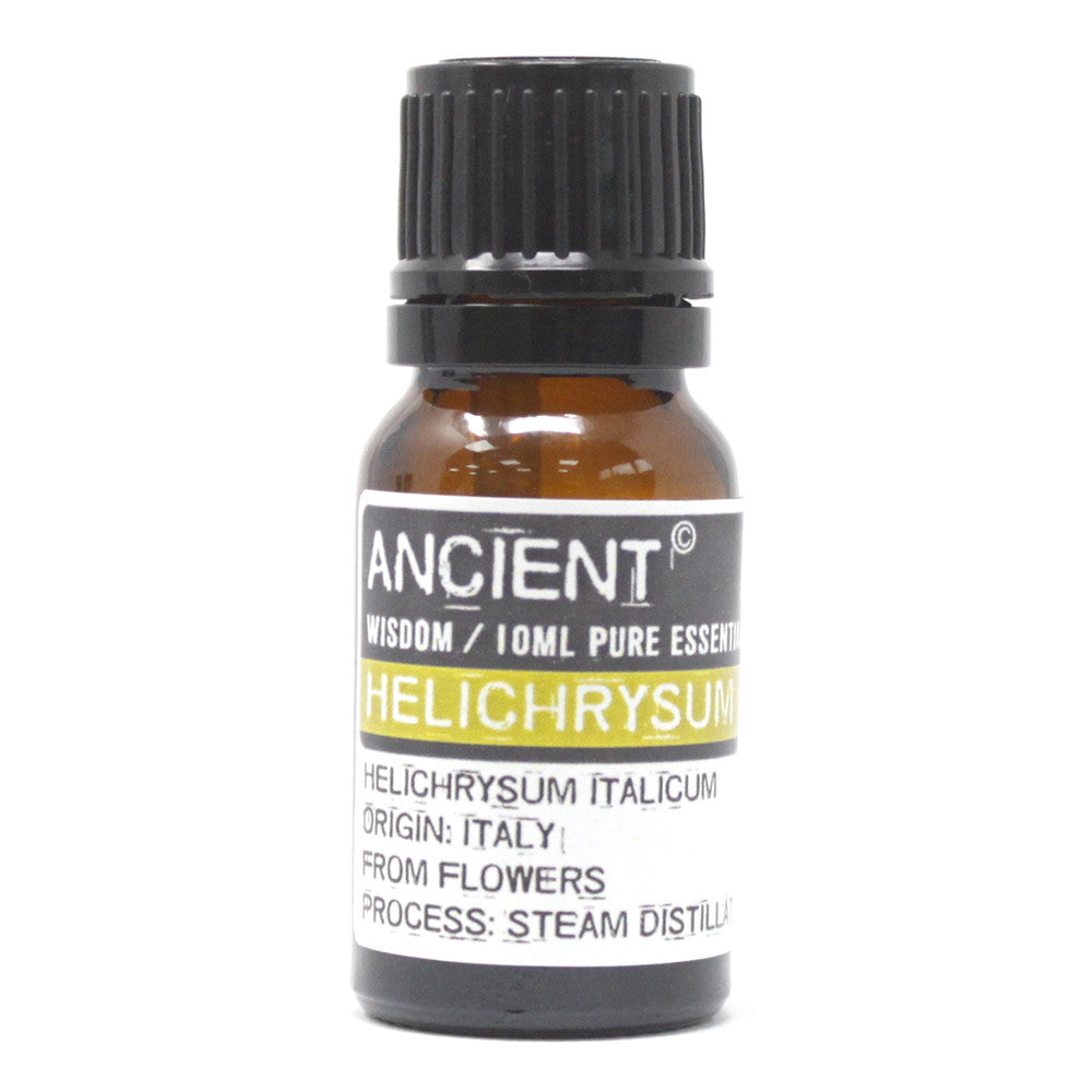 Helichrysum Essential Oil 10ml - Vivid Aromas UK