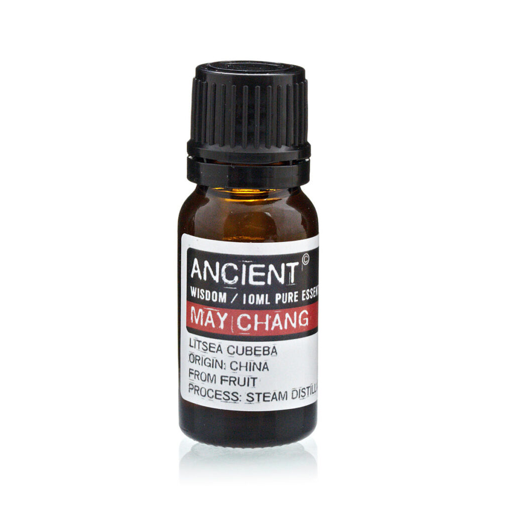 May Chang Essential Oil - 10 ml - Vivid Aromas UK