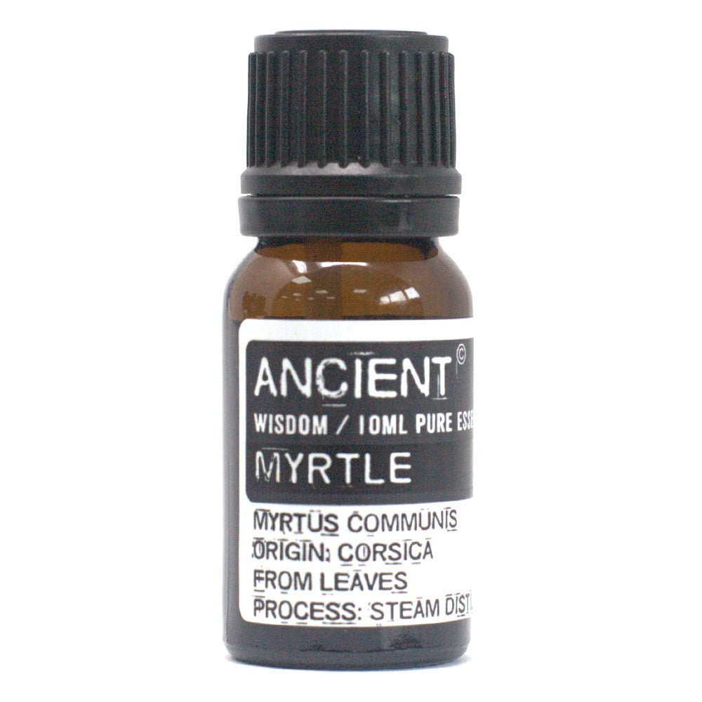 Myrtle Essential Oil 10ml - Vivid Aromas UK