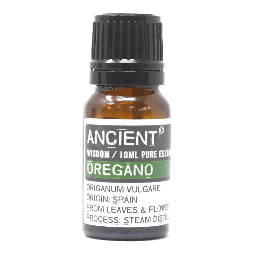 Oregano Essential Oil 10ml - Vivid Aromas UK