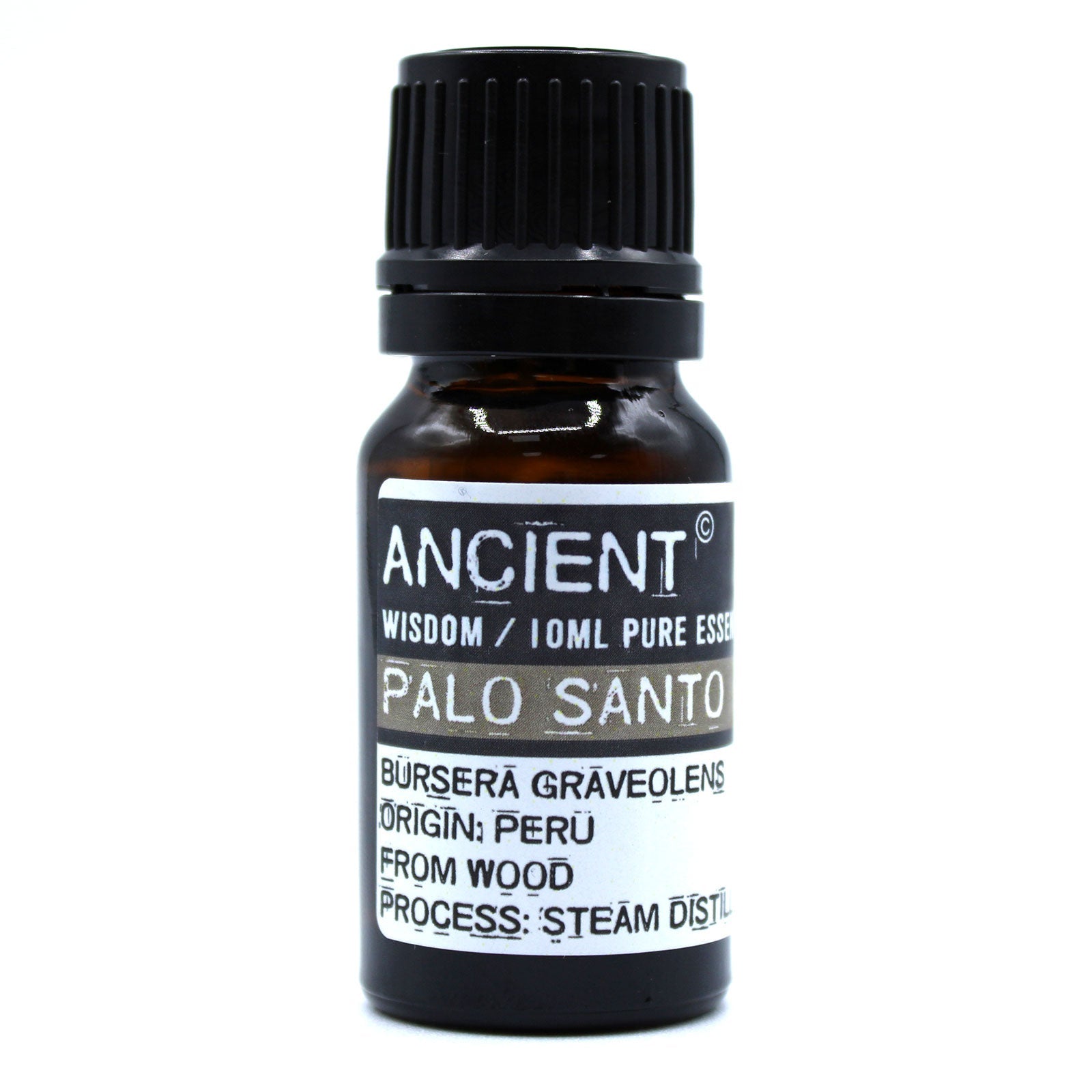Palo Santo Essential Oil 10ml - Vivid Aromas UK