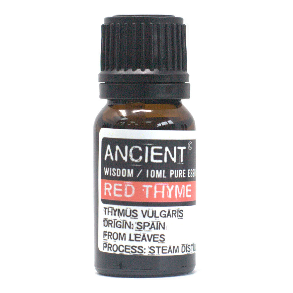 Red Thyme Essential Oil 10ml - Vivid Aromas UK