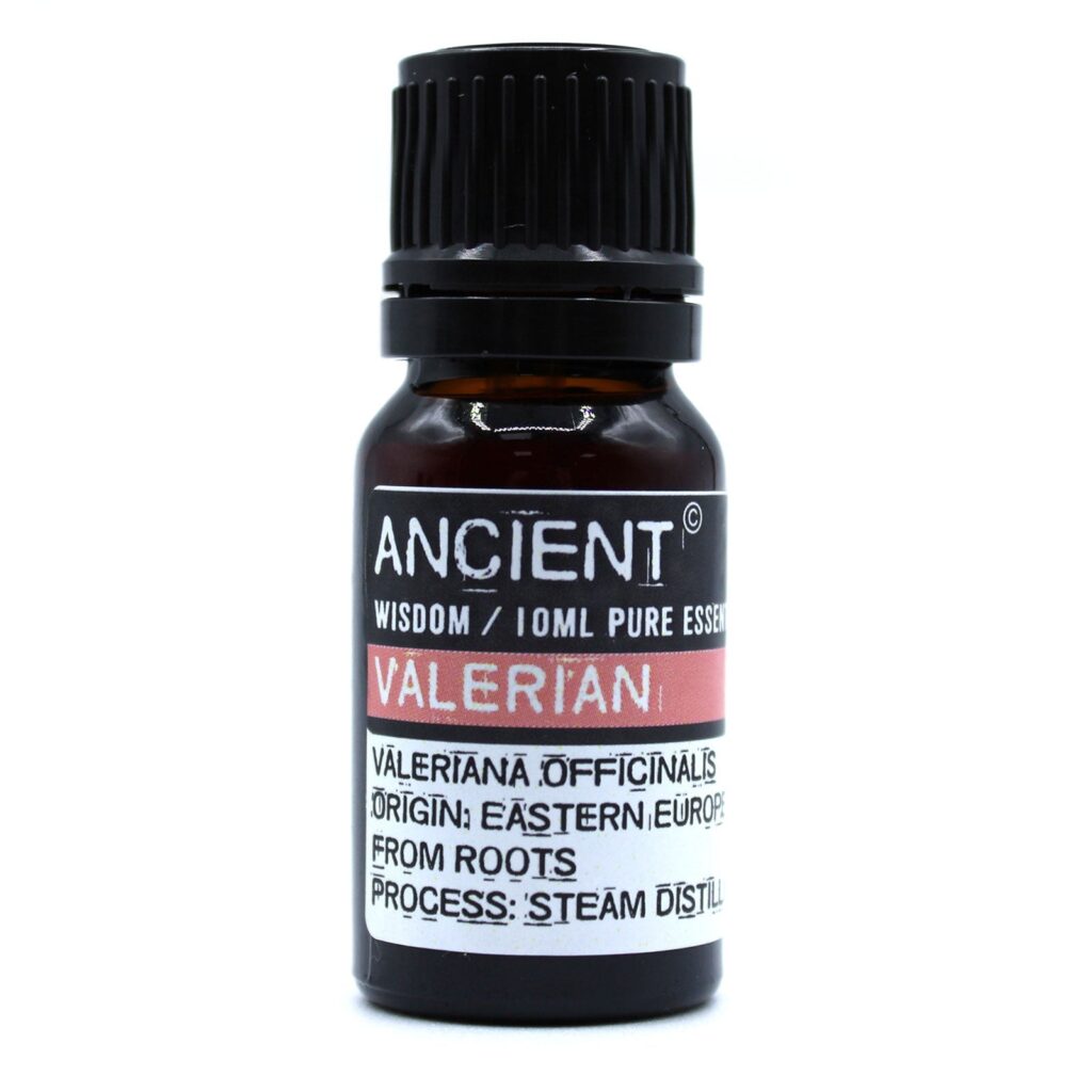 Valerian Essential Oil 10ml - Vivid Aromas UK
