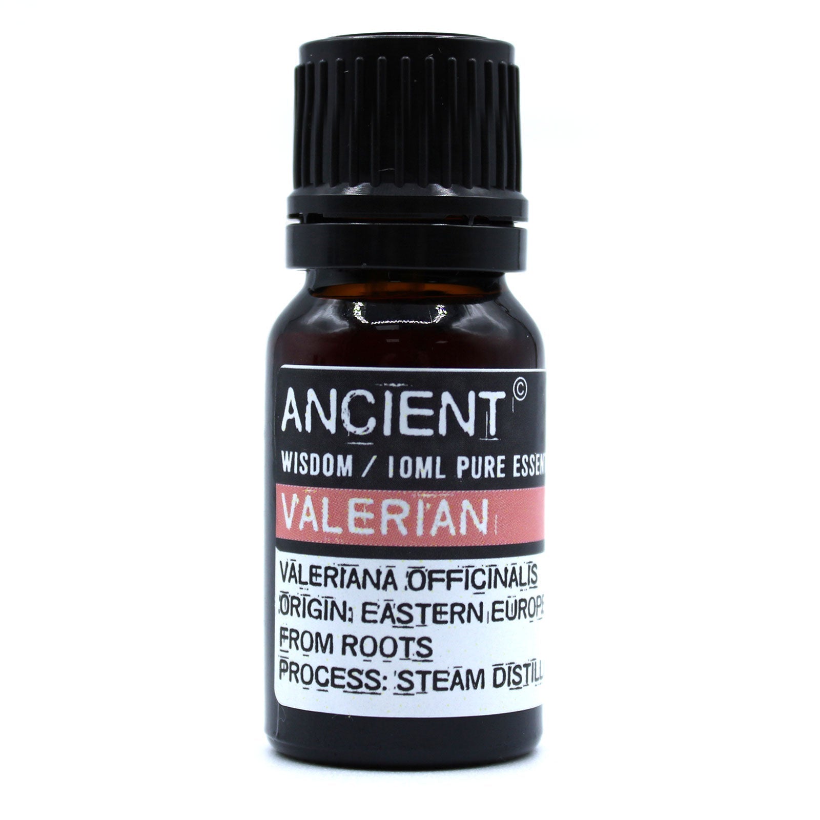 Valerian Essential Oil 10ml - Vivid Aromas UK