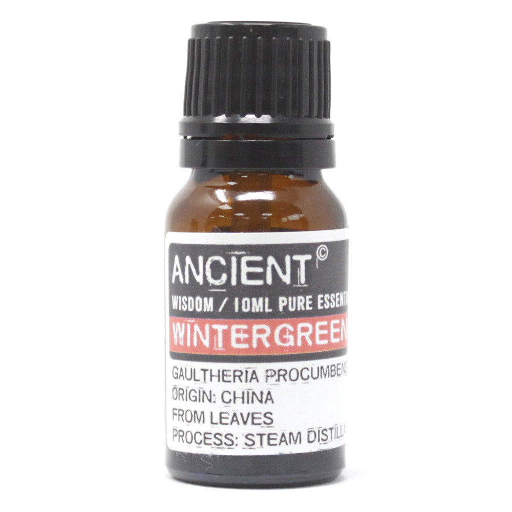 Wintergreen Essential Oil 10ml - Vivid Aromas UK