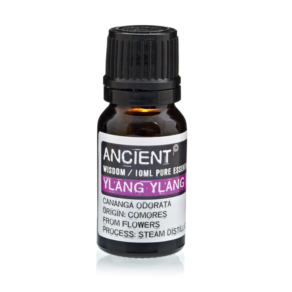 Ylang Ylang III Essential Oil - 10 ml - Vivid Aromas UK