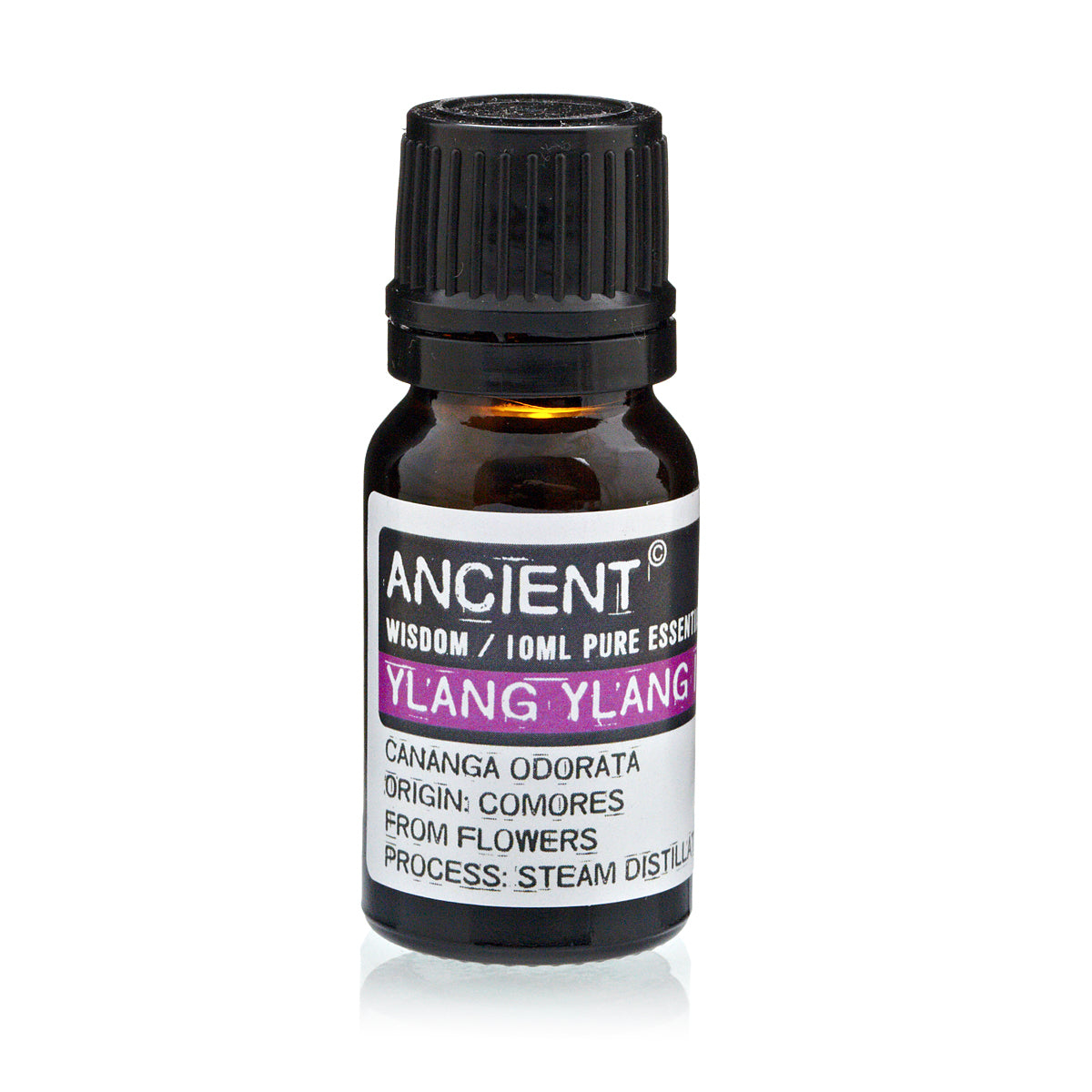 Ylang Ylang III Essential Oil - 10 ml - Vivid Aromas UK