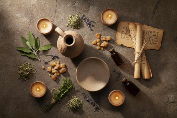 The History of Aromatherapy – Vivid Aromas