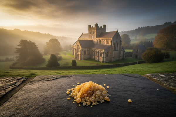 From Prinknash Abbey to Your Home – Vivid Aromas