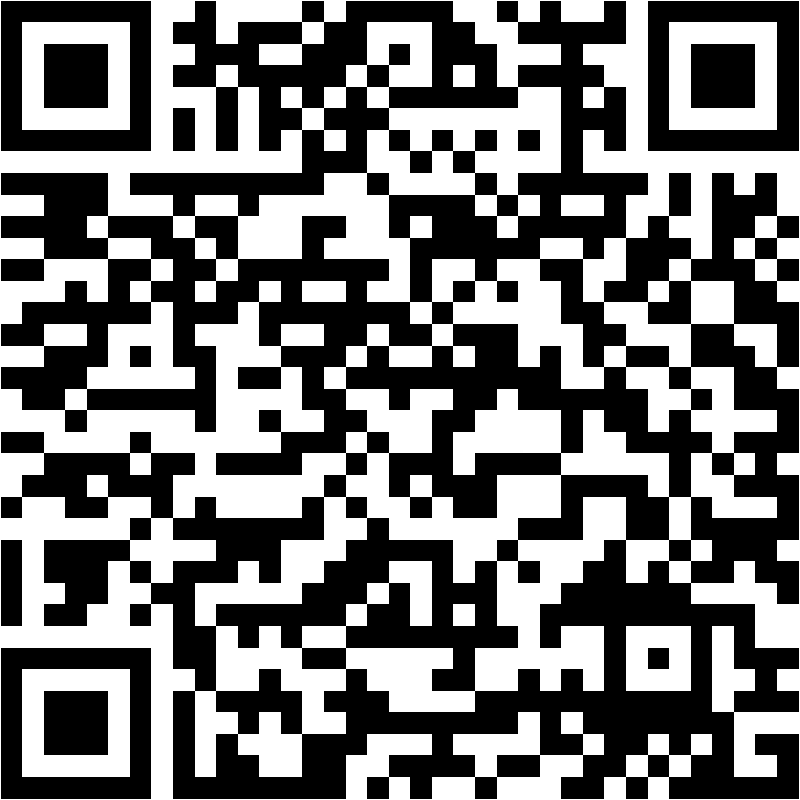 Black-and-white QR code. Scan with a phone to open the linked content or page.