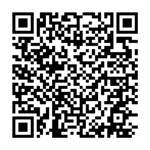 Black-and-white QR code intended to be scanned with a smartphone for quick access or data transfer.
