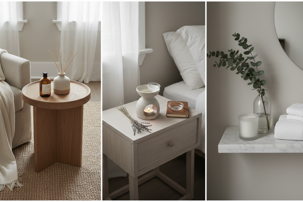 Aromatherapy for Every Room: A Room-by-Room Guide