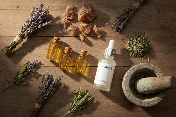 The Story Behind Vivid Aromas – Vivid Aromas - vivid aromas story