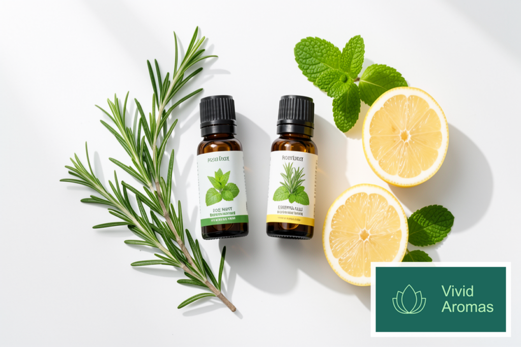 Essential Oils for Focus & Productivity: What Works
