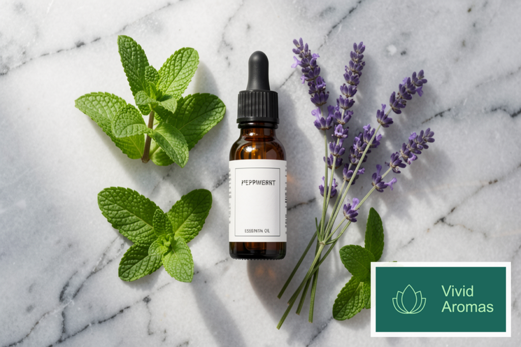 Essential Oils for Headaches & Tension Relief: What Works